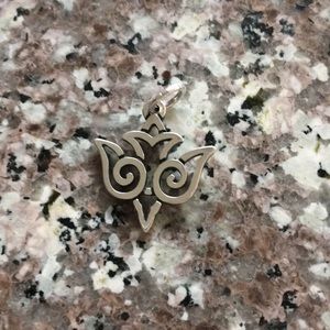 James Avery Open Dove Charm